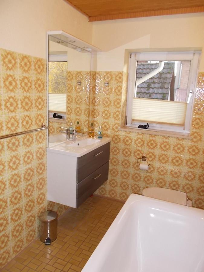 Ferienhaus Klinder Bad Arolsen Luaran gambar