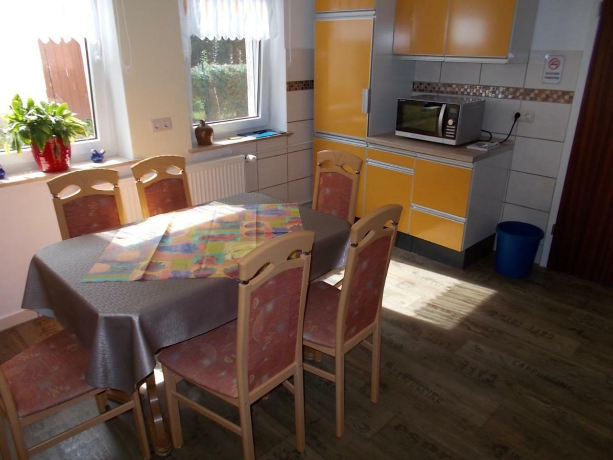 Ferienhaus Klinder Bad Arolsen Luaran gambar