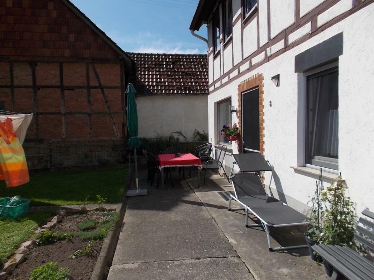 Ferienhaus Klinder Bad Arolsen Luaran gambar