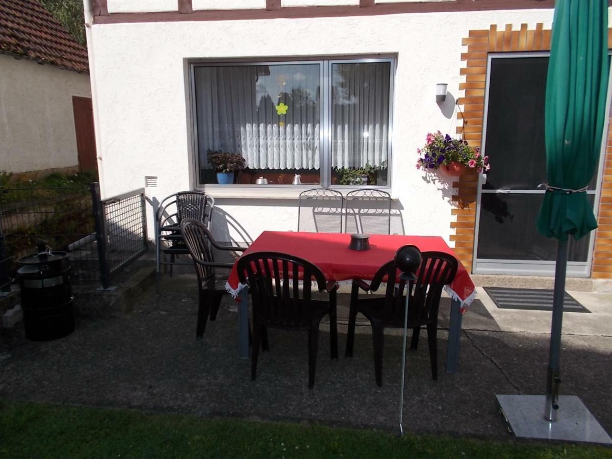 Ferienhaus Klinder Bad Arolsen Luaran gambar
