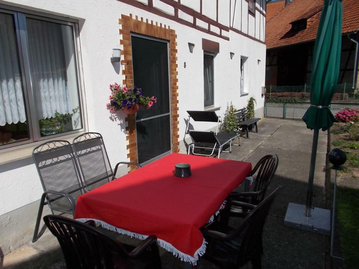 Ferienhaus Klinder Bad Arolsen Luaran gambar