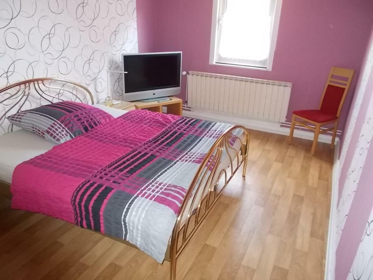 Ferienhaus Klinder Bad Arolsen Luaran gambar