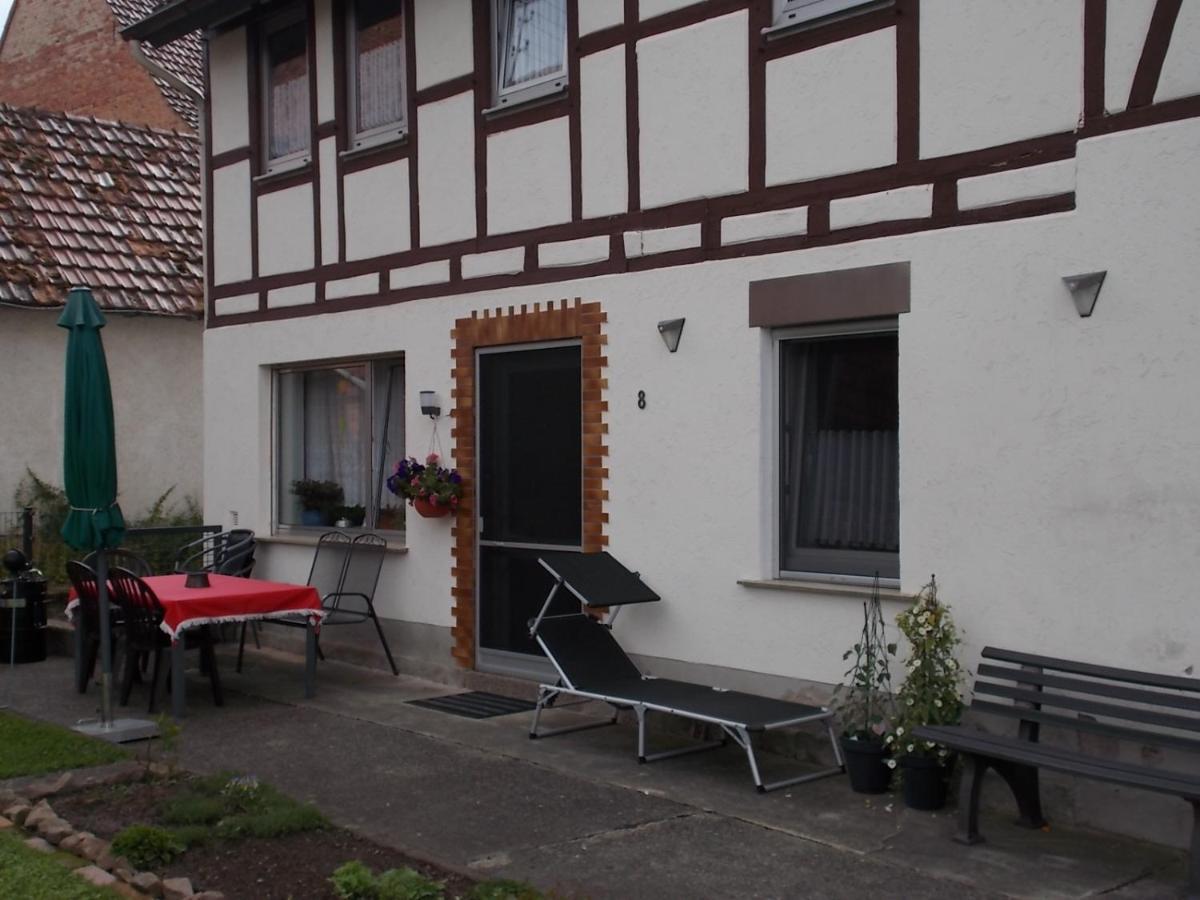 Ferienhaus Klinder Bad Arolsen Luaran gambar