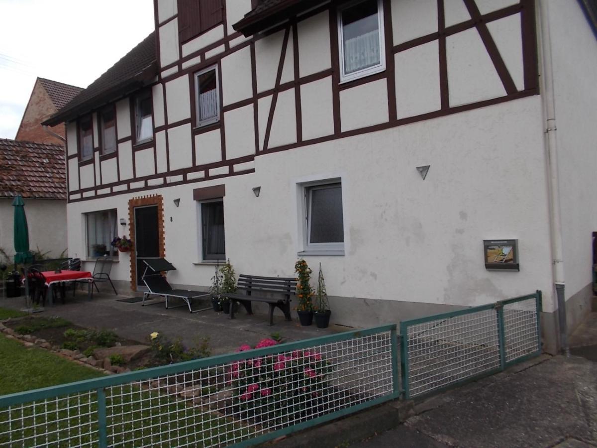 Ferienhaus Klinder Bad Arolsen Luaran gambar