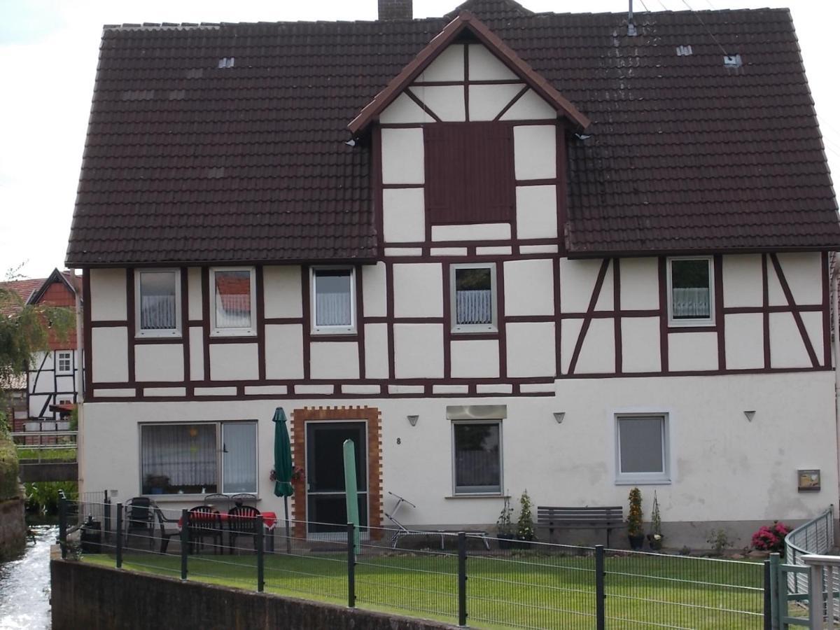 Ferienhaus Klinder Bad Arolsen Luaran gambar