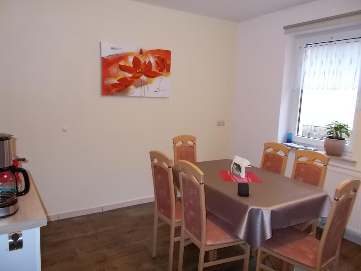 Ferienhaus Klinder Bad Arolsen Luaran gambar
