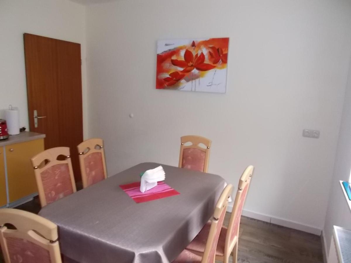 Ferienhaus Klinder Bad Arolsen Luaran gambar